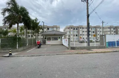 Aluga-se apartamento de dois quartos no bairro sertão do maruim