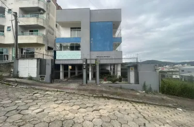 Ótimo apartamento para alugar com 2 dormitorios e garagem em areias