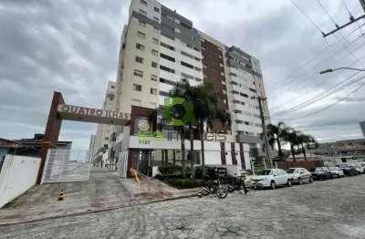 Apartamento com 2 quartos para alugar no Areias, São José 
