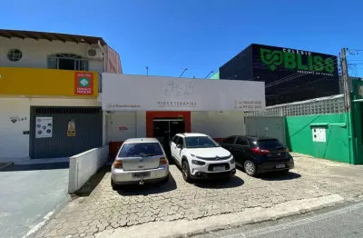 Ponto comercial com 1 sala para alugar no Ipiranga, São José 