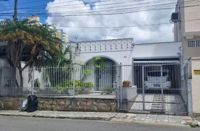 Casa 3 dormitórios em barreiros  localização estratégica em área mista de barreiros