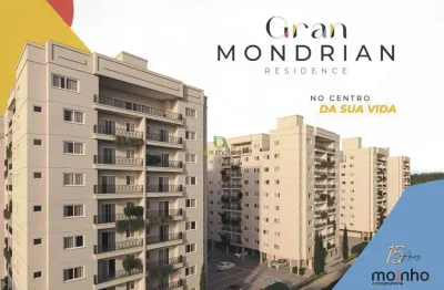 Apartamento com 2 quartos à venda no Centro, Biguaçu 