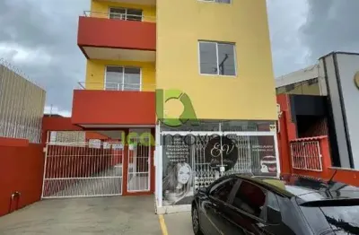 Apartamento com 2 quartos para alugar no Barreiros, São José 