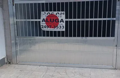 Alugo excelente casa de 3 quartos garagem no continental 2 em guarulhos