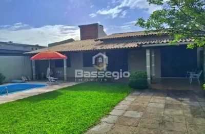 Tramandaí - casa com 3 dormitórios no centro da cidade