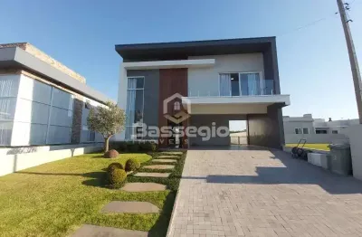Imóvel de alto padrão no condomínio marítimo - tramandaí
