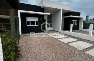 Casa com 2 quartos à venda na Rua Piacenza, 283, Tramandaí Sul, Tramandaí