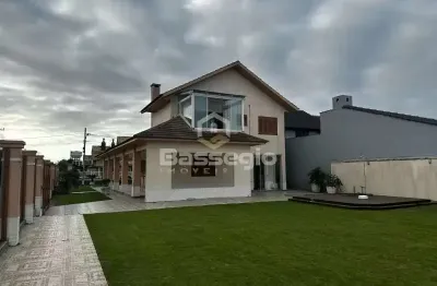 Deslumbrante sobrado à beira-mar em nova tramandaí!