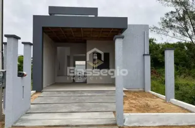 Casa com 2 quartos à venda na Parana, 430, Nova Tramandaí, Tramandaí