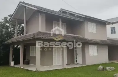 Casa com 3 quartos à venda na Rua Da Mata, Condomínio Marina Park, Tramandaí