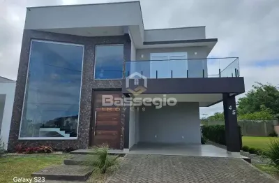 Casa com 4 quartos à venda na Av Da Lagoa, 45, Condomínio Marítimo, Tramandaí