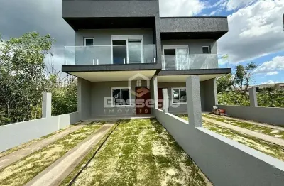 Casa com 3 quartos à venda na Rua Carlos Bruno Fett, 100, Santa Luzia, Tramandaí