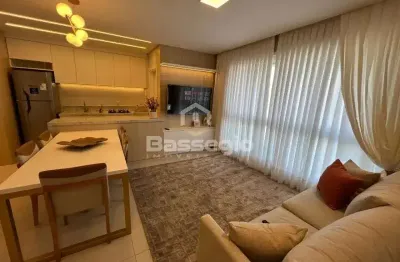 Apartamento decorado no edifício essence – alto padrão e sofisticação!