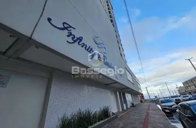 Excelente apartamento a beira mar de tramandaí com 3 quartos