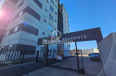Apartamento com 2 quartos à venda na João Sarmento, 1891, Centro, Osório