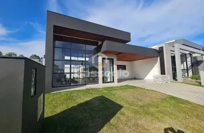 Casa em condomínio fechado com 3 quartos à venda na Rua Da Mata, 00, Condomínio Marina Park, Tramandaí