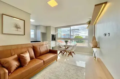 Apartamento mobiliado e decorado centro de tramandaí