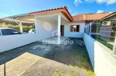 Casa com 2 quartos à venda na Rua Bruno Oscar Koetz, 2041, Indianópolis, Tramandaí