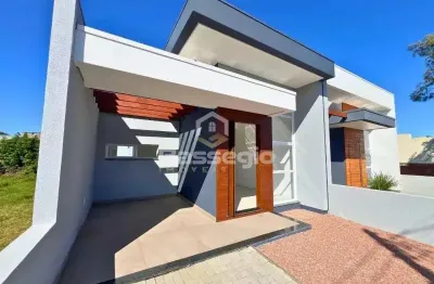 Casa nova nunca habitada pronta para financiamento bancario