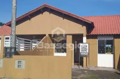 Casa com 2 quartos à venda na R. Francisca Custódia Merêncio, 3010/01, Parque Dos Pinos, Cidreira