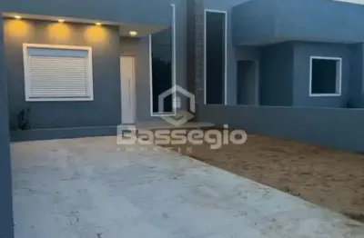 Casa com 2 quartos à venda na Rua Santa Catarina, 1640, Nova Tramandaí, Tramandaí