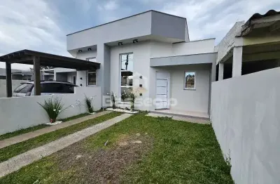 Casa com 2 quartos à venda na Rua Santa Catarina, Nova Tramandaí, Tramandaí
