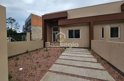 Casa com 2 quartos à venda na Av Republica, Nova Tramandaí, Tramandaí