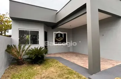 Casa com 2 quartos à venda na Rio De Janeiro, 1955, Nova Tramandaí, Tramandaí