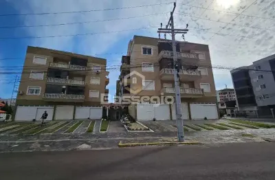 Apartamento de 01 quarto com garagem e elevador a 25 metros da beira mar