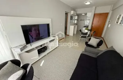 Apartamento com 2 quartos mobiliado próximo do mar em tramandaí