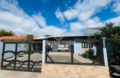 Casa com 2 quartos à venda na Piauí, 500, Nova Tramandaí, Tramandaí