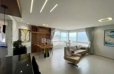 Frente Norte | Vista infinita para o mar | Mobiliado e decorado