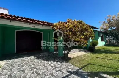 Casa com 3 quartos para alugar na Protásio Alves, 445, Zona Nova, Tramandaí