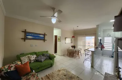 Apartamento à venda com 2 dormitórios (suítes) no Itaguá, Ubatuba - SP