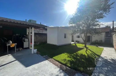 Casa com 2 quartos à venda na Barra da Lagoa, Ubatuba 