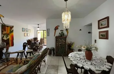 Apartamento à venda com 3 dormitórios no Centro, Ubatuba - SP