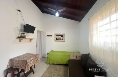 Apartamento com 1 quarto à venda em Itaguá, Ubatuba 