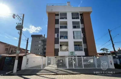 Apartamento à venda com 2 dormitórios no Centro, Ubatuba - SP