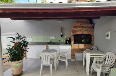 Apartamento à venda com 3 dormitórios no Centro, Ubatuba - SP