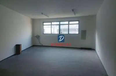 Sala para alugar, 40 m² por r$ 850,00/mês - centro - diadema/sp
