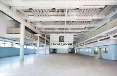 Galpão para alugar, 23307 m² por r$ 540.000,00/mês - pinheiros - são paulo/sp