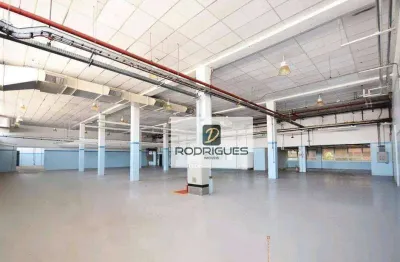 Galpão para alugar, 23307 m² por r$ 540.000,00/mês - pinheiros - são paulo/sp