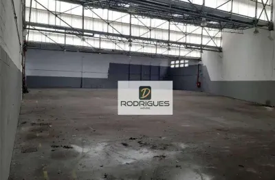 Galpão à venda, 1629 m² por R$ 3.700.000,00 - Vila Conceição - Diadema/SP