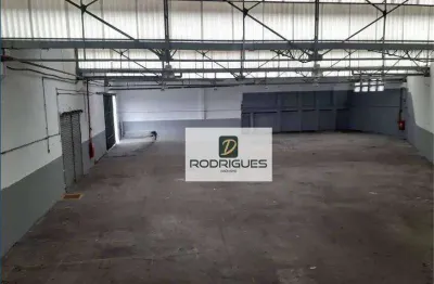 Galpão à venda, 1629 m² por r$ 3.700.000,00 - vila conceição - diadema/sp