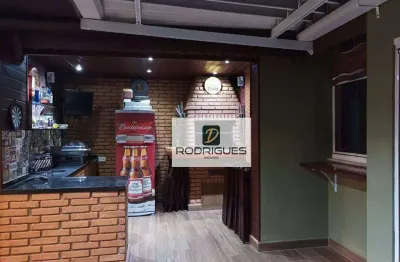 Apartamento duplex para compra,  103 m², bairro casa branca, santo andré/sp.