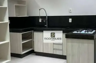 Apartamento duplex com 2 dormitórios à venda, 83 m² por r$ 500.000,00 - casa branca - santo andré/sp