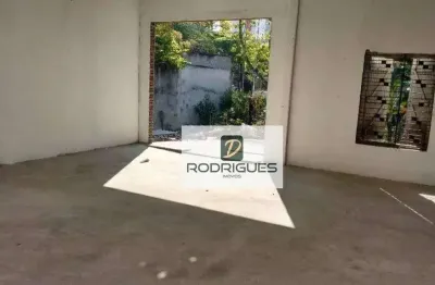 Terreno para alugar, 463m², rudge ramos, são bernardo do campo/sp.