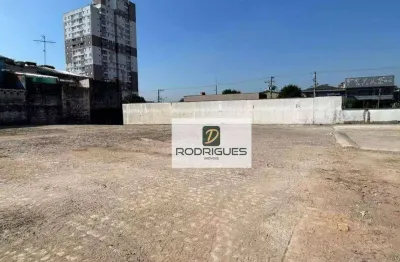 Terreno para alugar, 2630 m² por r$ 21.090/mês - taboão - são bernardo do campo/sp