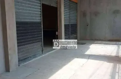 Salão à venda, 270 m² por r$ 1.200.000,00 - jardim santa rita - diadema/sp