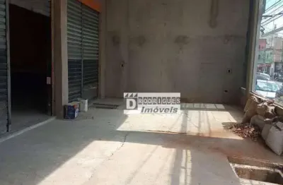 Salão à venda, 270 m² por r$ 1.200.000,00 - jardim santa rita - diadema/sp